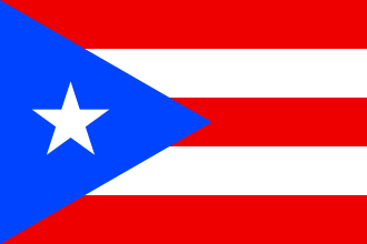 Bandera Puerto Rico